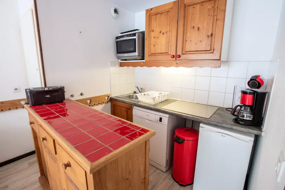 Résidence Les Balcons De La Vanoise