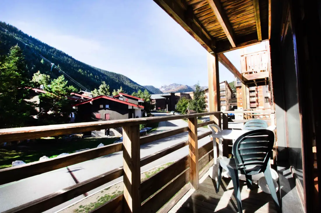 Résidence Les Balcons De La Vanoise