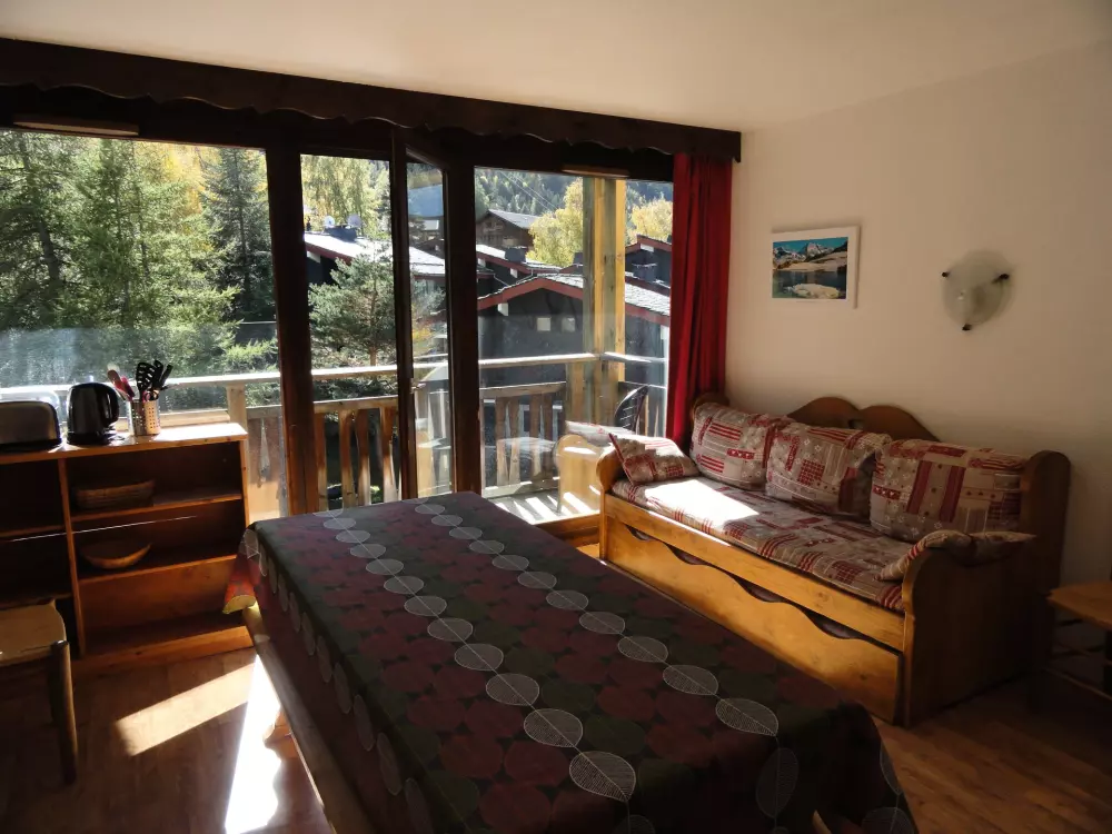 Résidence Les Balcons De La Vanoise