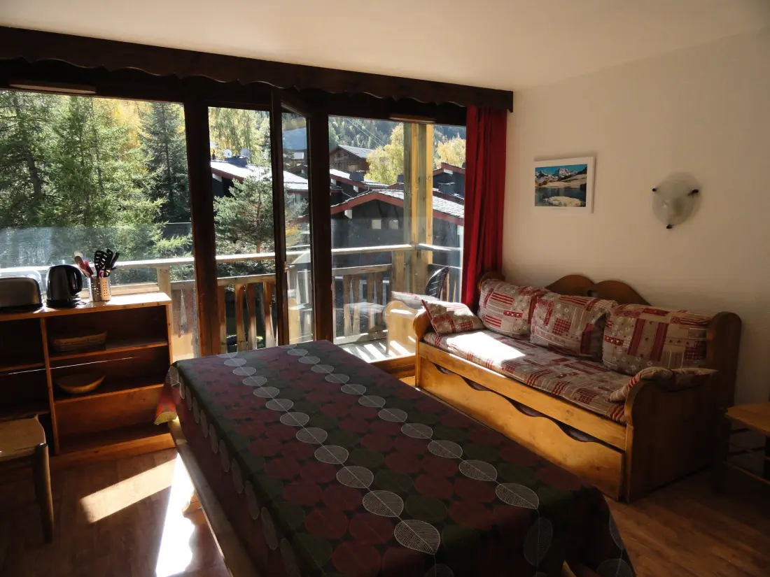 Résidence Les Balcons De La Vanoise
