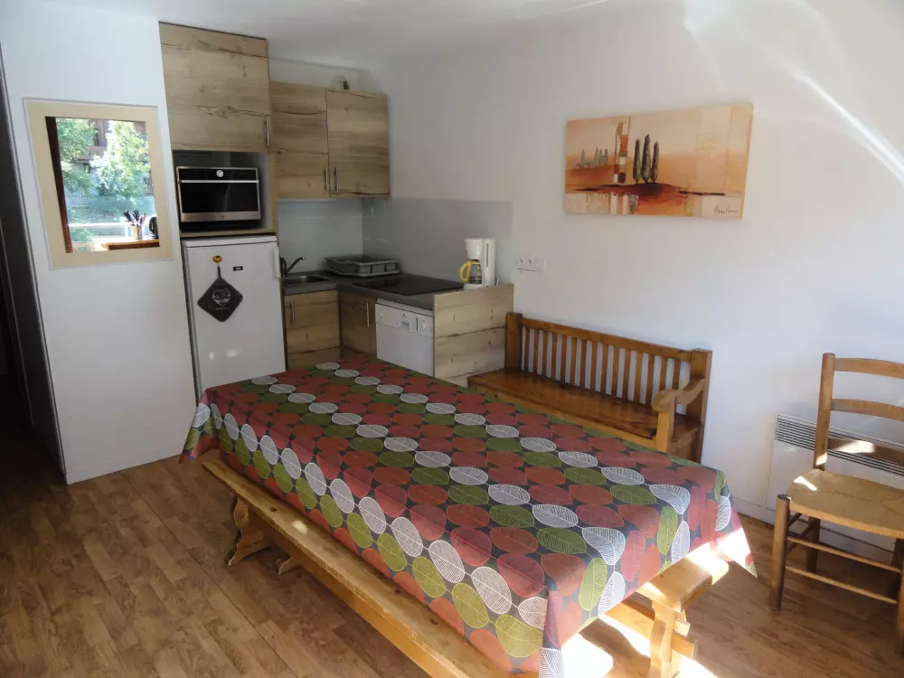 Résidence Les Balcons De La Vanoise