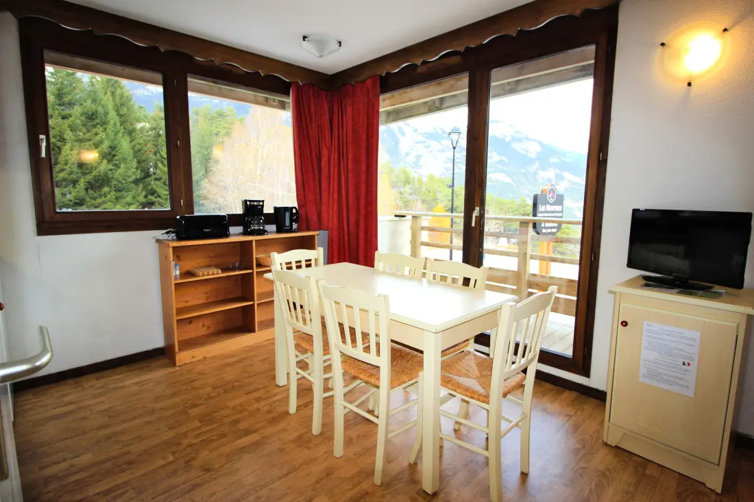 Résidence Les Balcons De La Vanoise