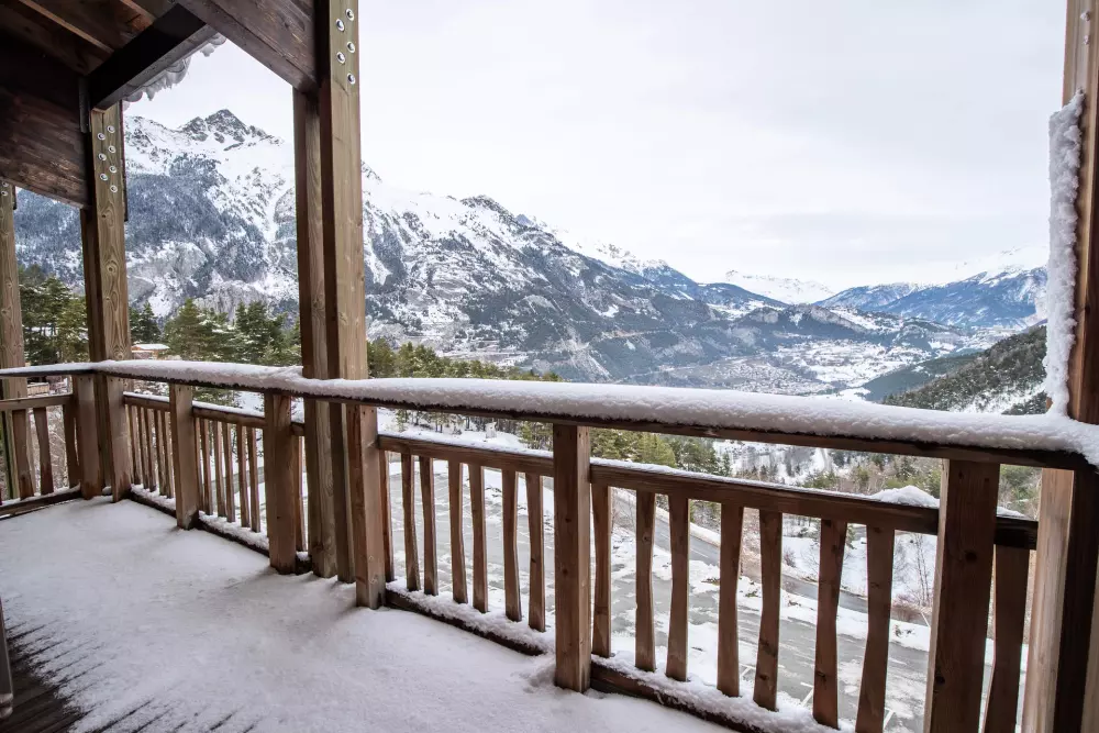Résidence Les Balcons De La Vanoise