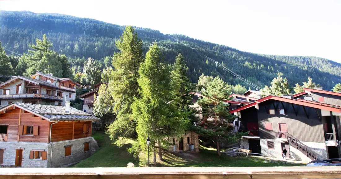Résidence Les Balcons De La Vanoise