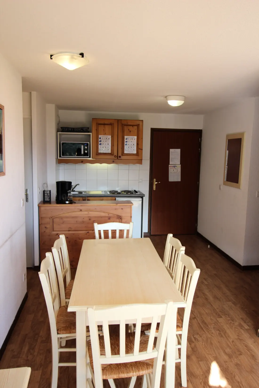 Résidence Les Balcons De La Vanoise