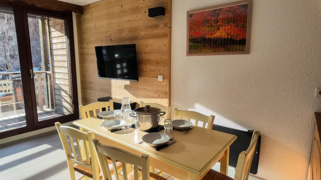 Résidence Les Balcons De La Vanoise