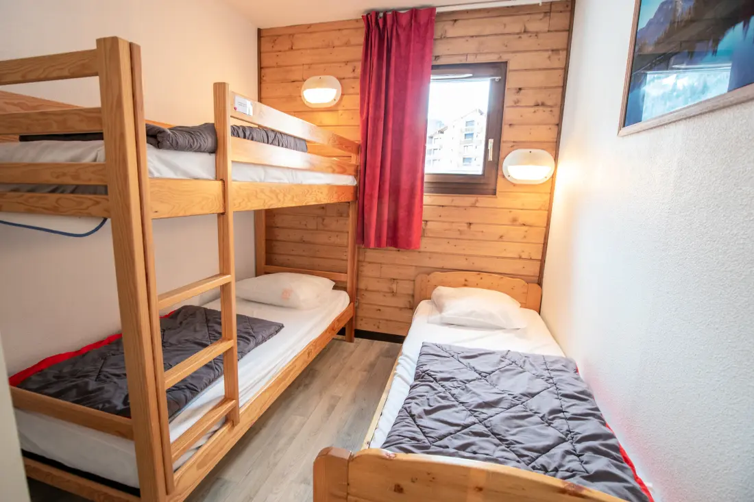Résidence Les Balcons De La Vanoise