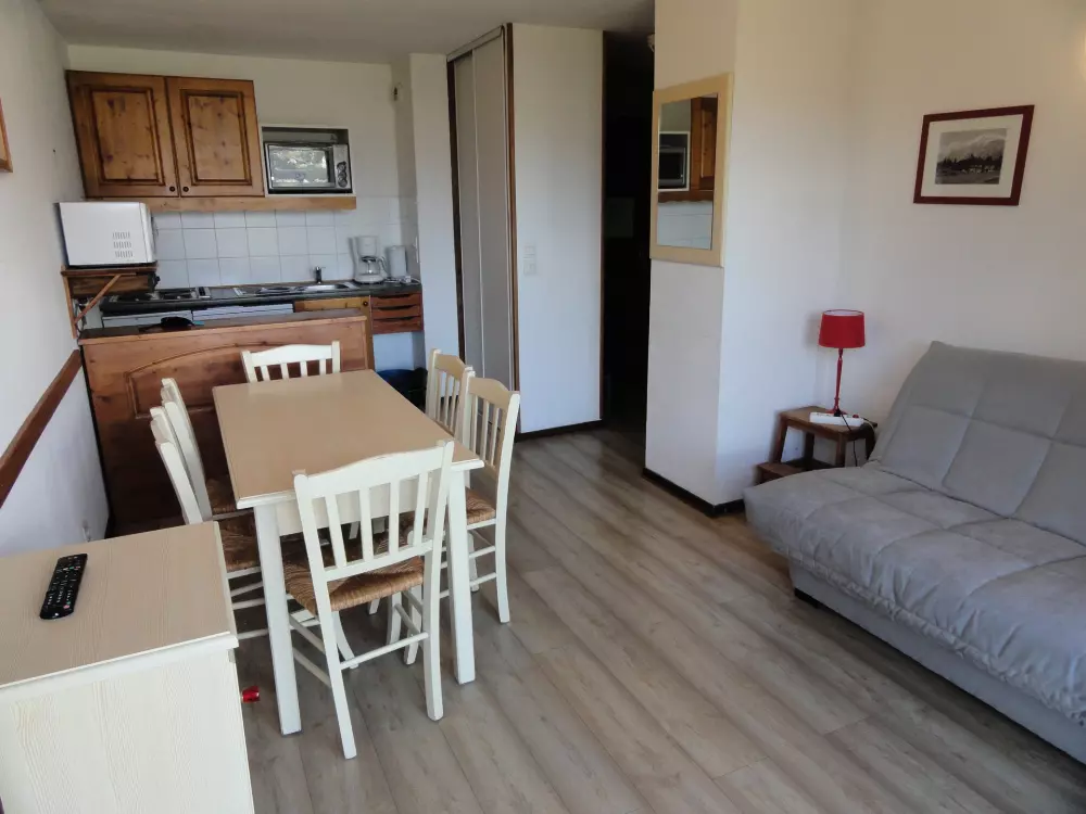 Résidence Les Balcons De La Vanoise