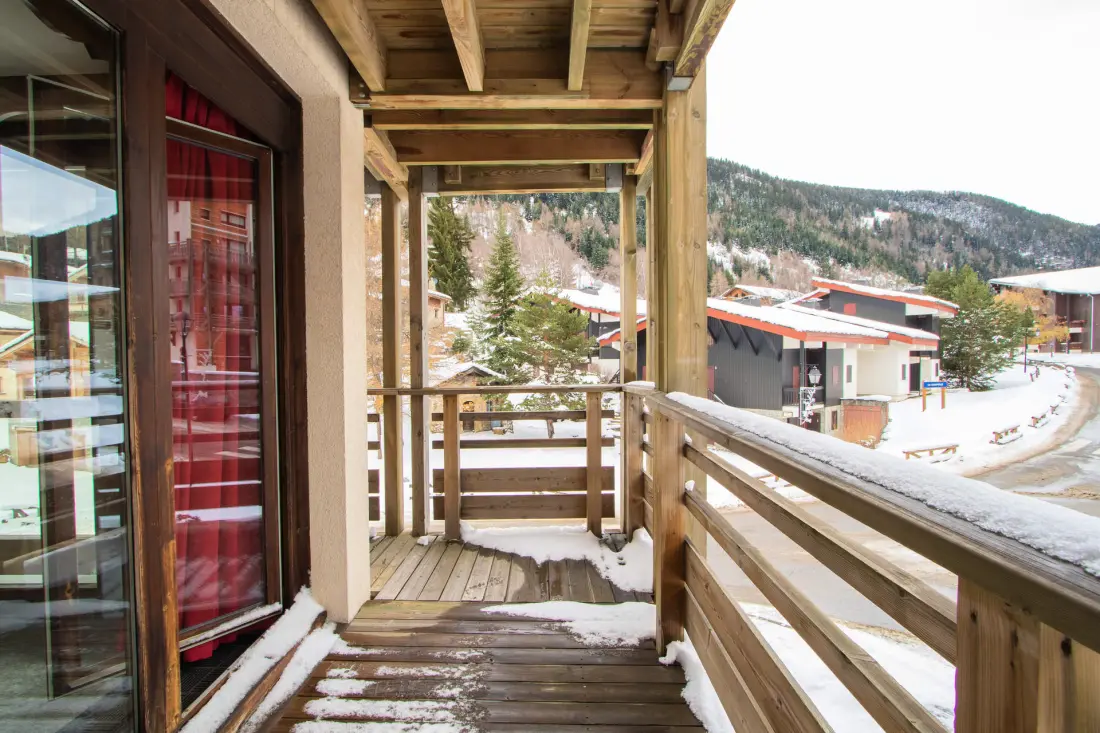 Résidence Les Balcons De La Vanoise