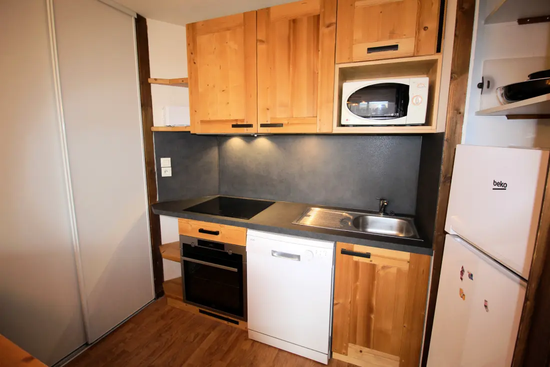 Résidence Les Balcons De La Vanoise