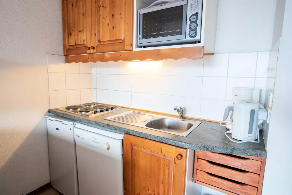 Résidence Les Balcons De La Vanoise