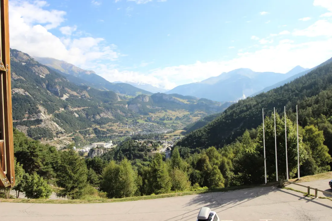 Résidence Les Balcons De La Vanoise