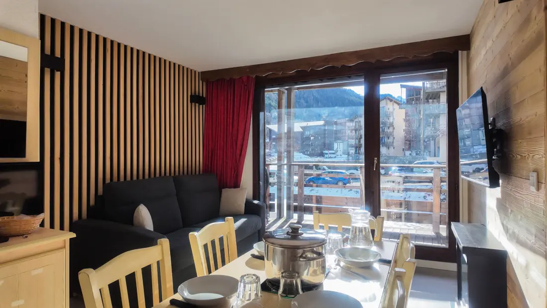 Résidence Les Balcons De La Vanoise