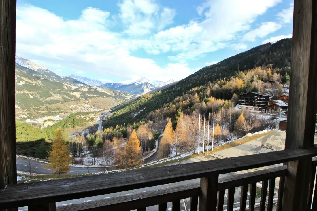 Résidence Les Balcons De La Vanoise