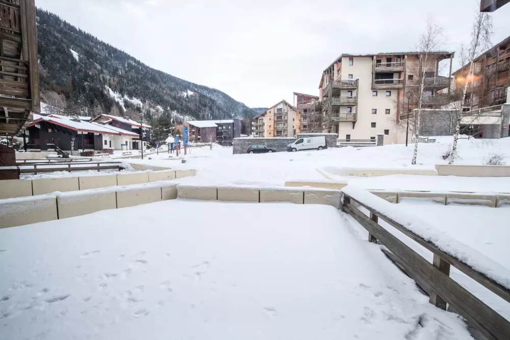 Résidence Les Balcons De La Vanoise