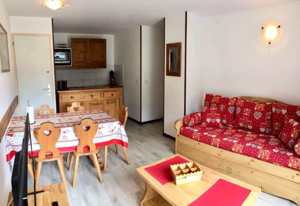 Résidence Les Balcons De La Vanoise