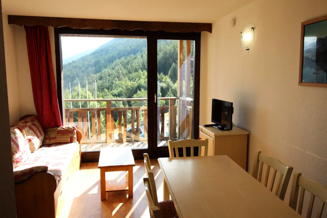 Résidence Les Balcons De La Vanoise