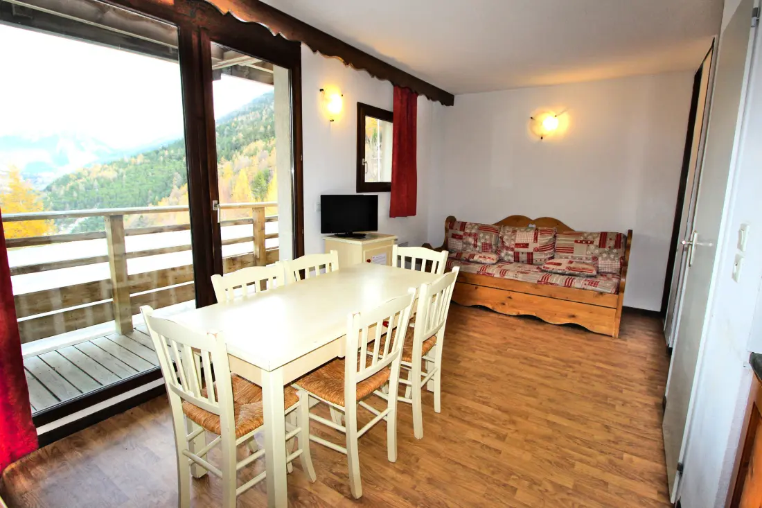 Résidence Les Balcons De La Vanoise