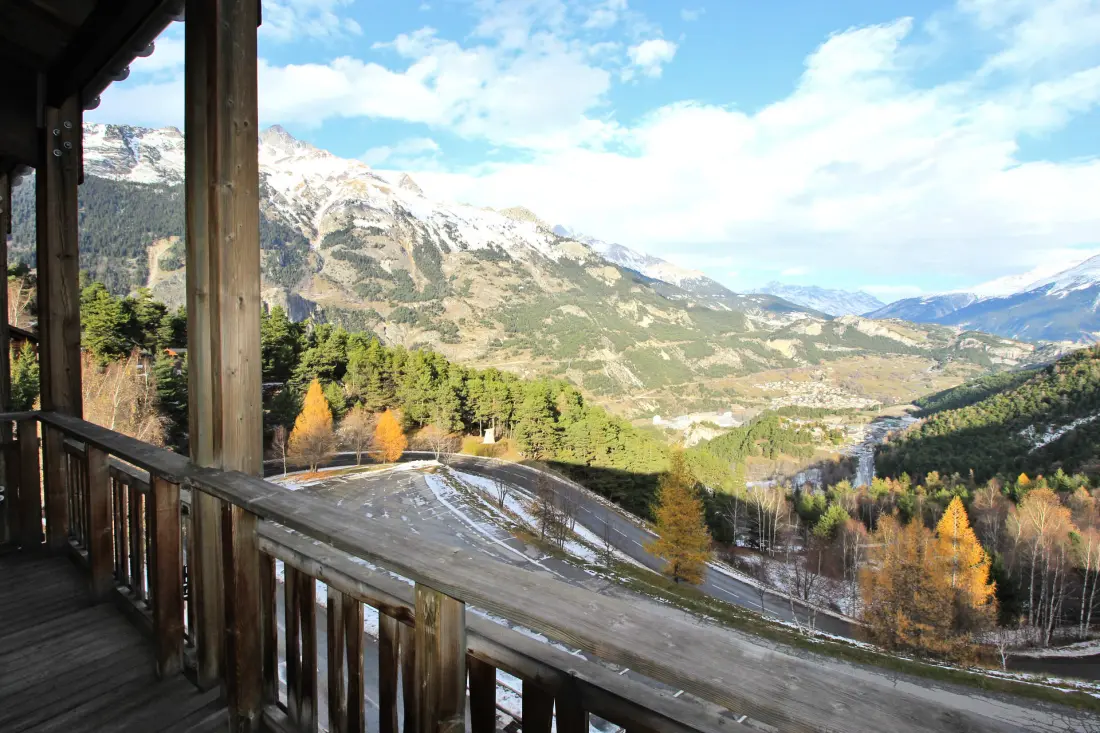 Résidence Les Balcons De La Vanoise