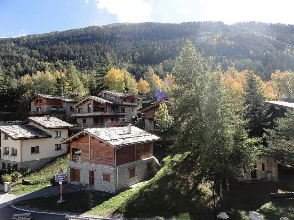 Résidence Les Balcons De La Vanoise