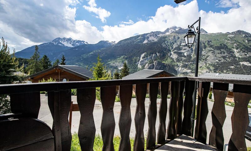 France - Alpes et Savoie - La Norma - Résidence Les Epervieres