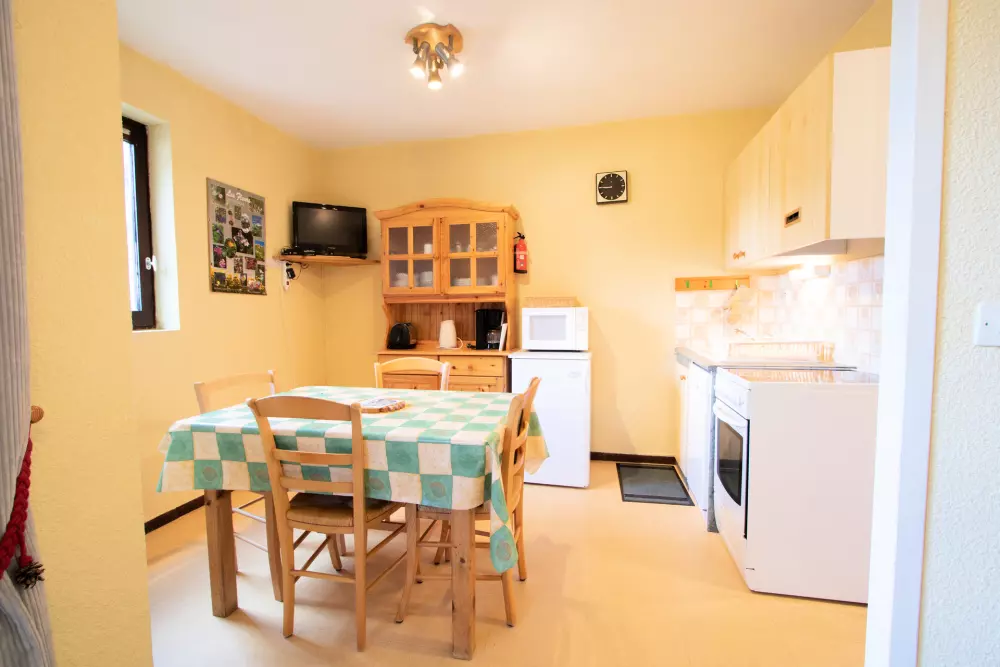 Résidence Les Gentianes