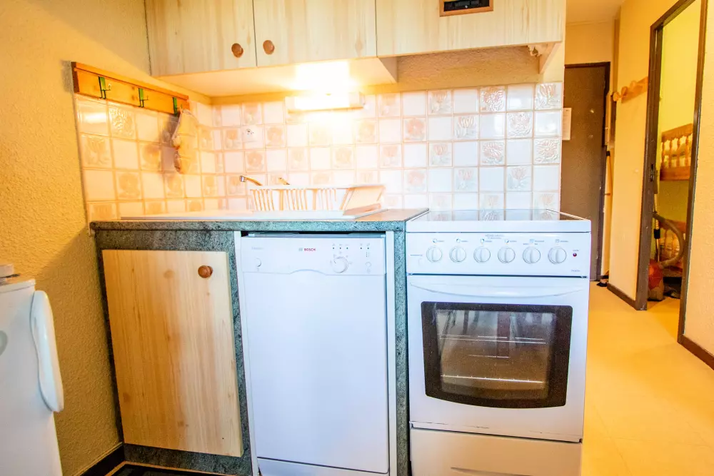 Résidence Les Gentianes