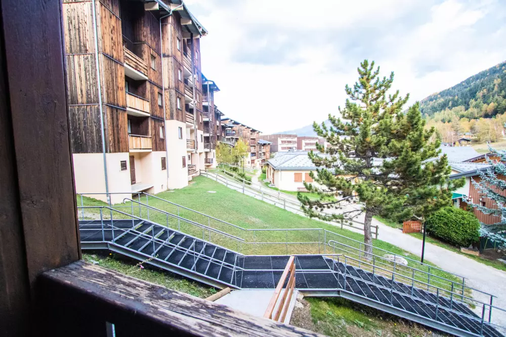 Résidence Les Gentianes