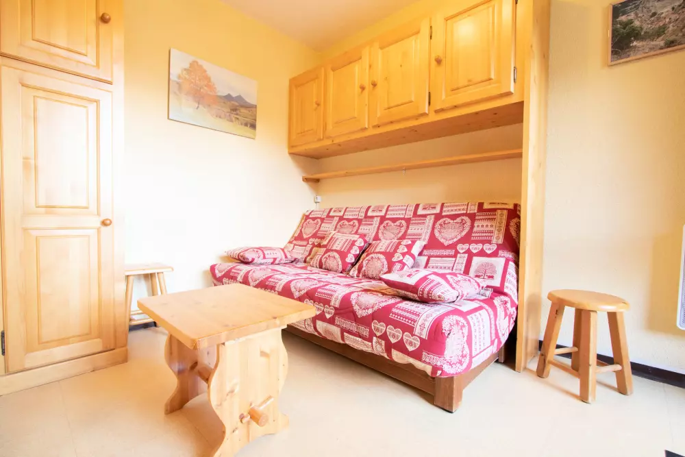 Résidence Les Gentianes