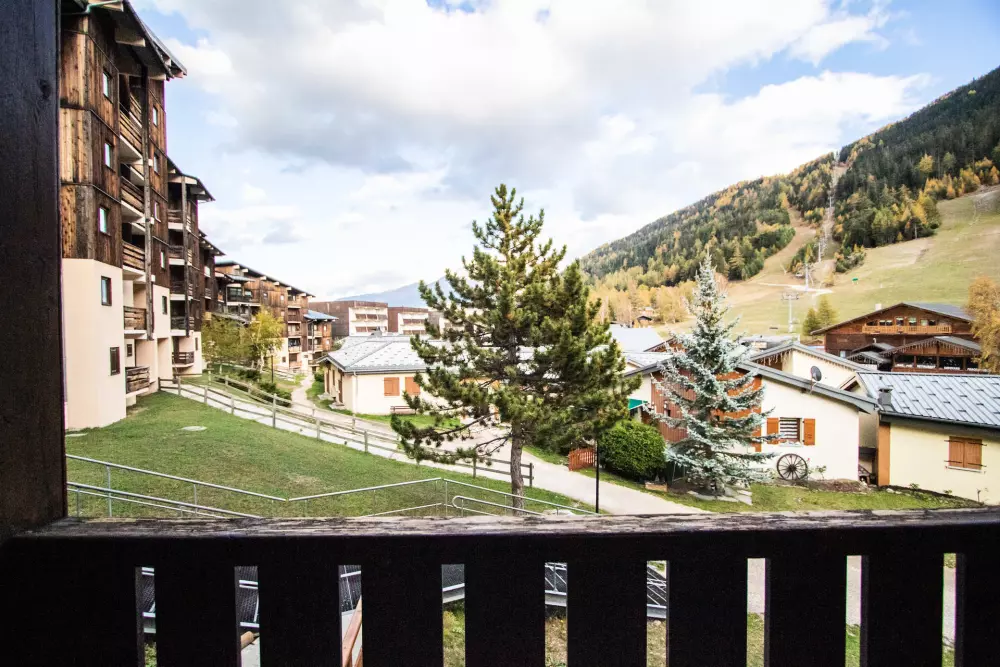 Résidence Les Gentianes