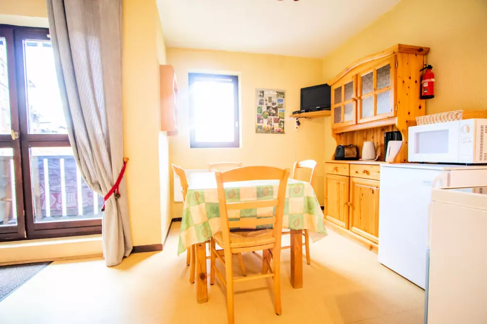 Résidence Les Gentianes