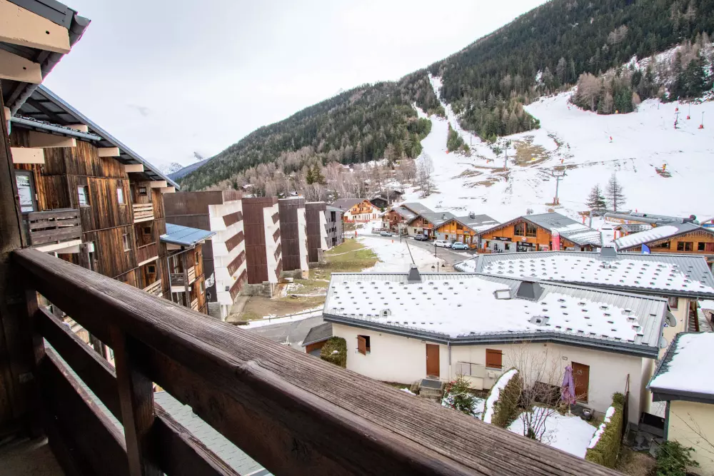 Résidence Les Portes De La Vanoise