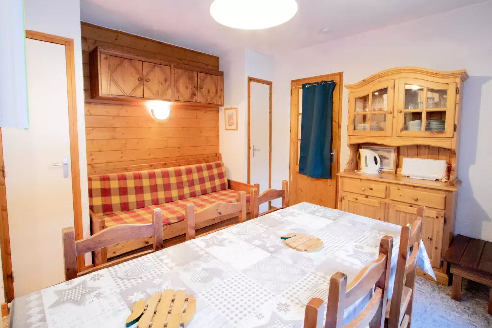 Résidence Les Portes De La Vanoise