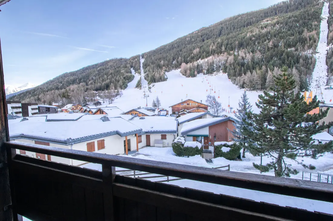 Résidence Les Portes De La Vanoise