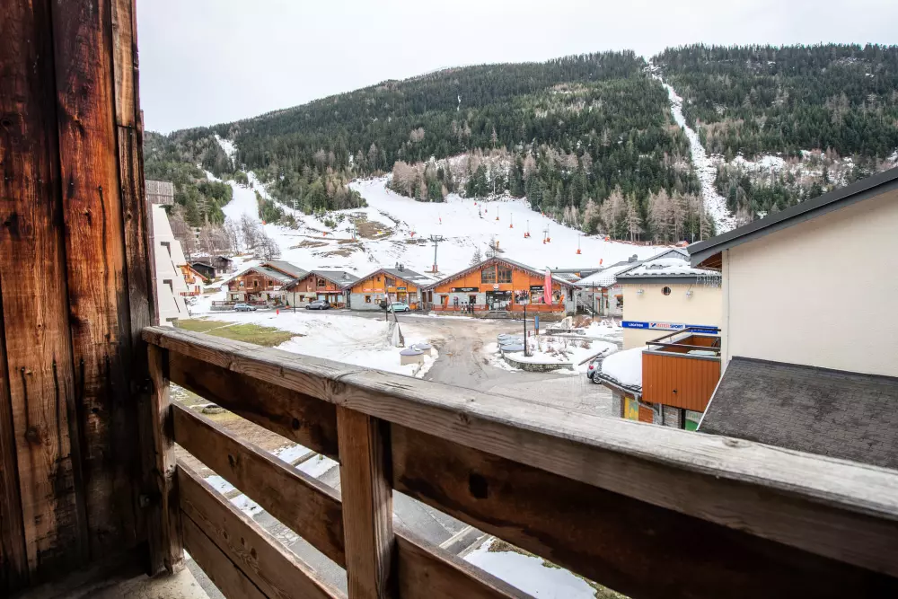 Résidence Les Portes De La Vanoise