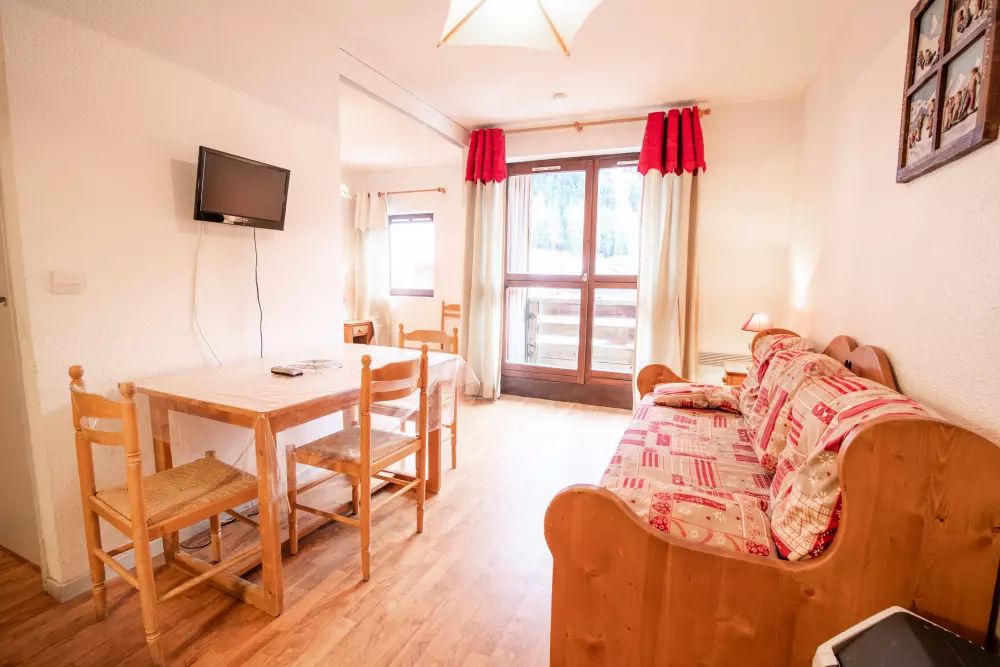 Résidence Les Portes De La Vanoise