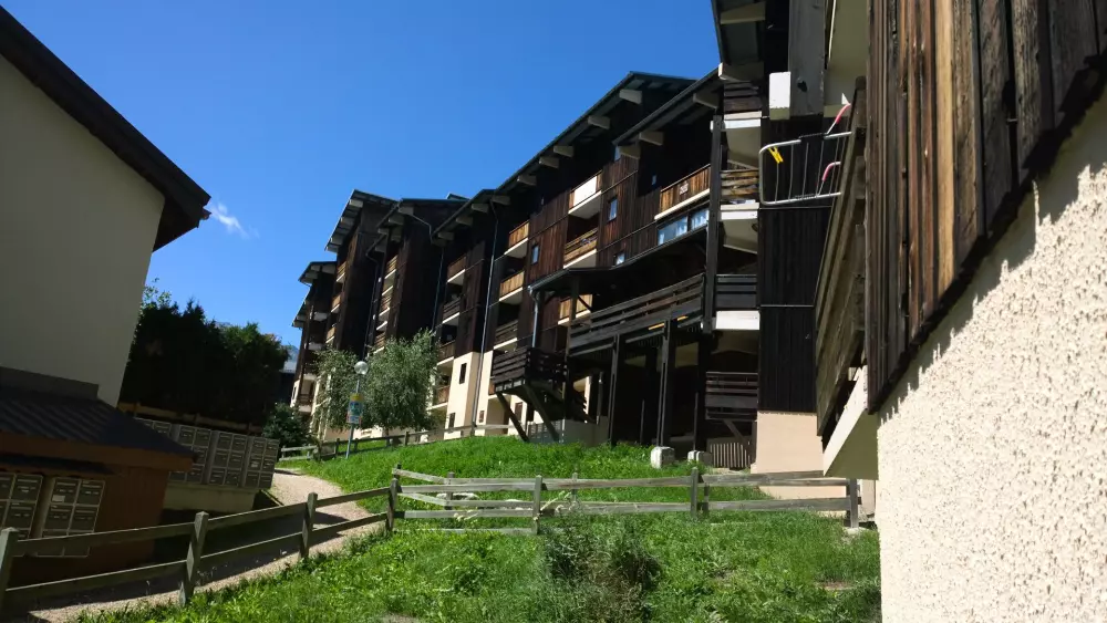 Résidence Les Portes De La Vanoise