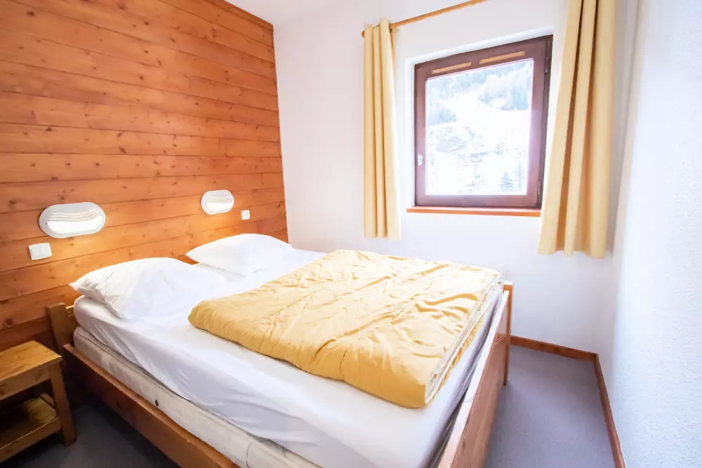 Résidence Les Portes De La Vanoise