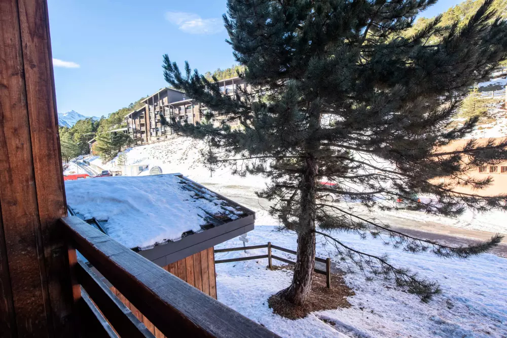 Résidence Les Portes De La Vanoise