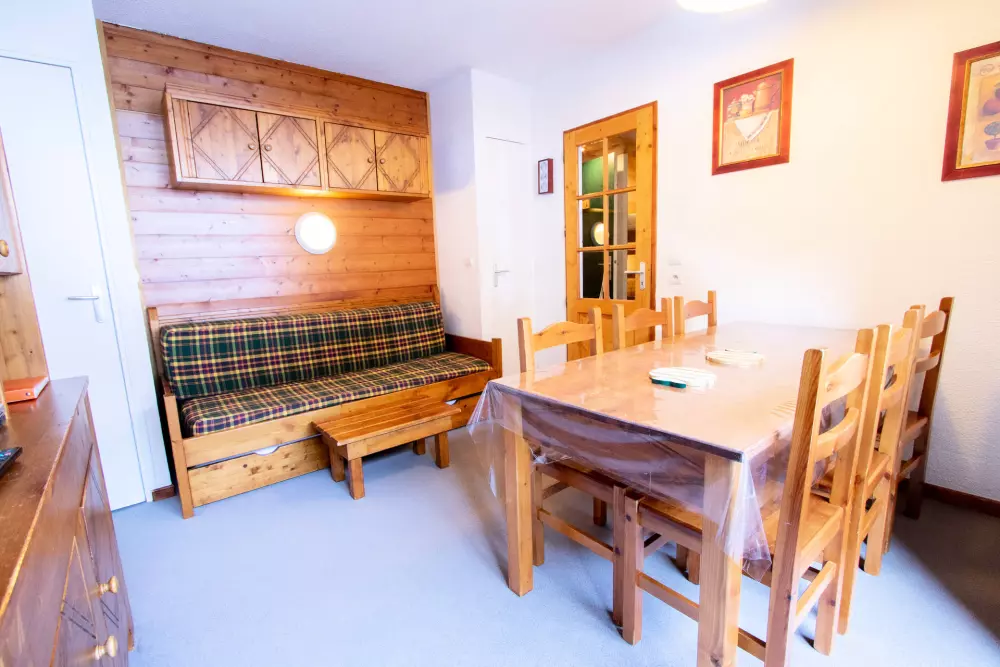 Résidence Les Portes De La Vanoise