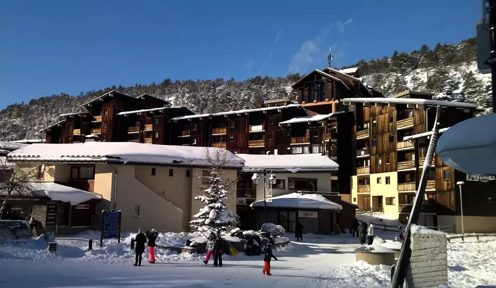 Résidence Les Portes De La Vanoise