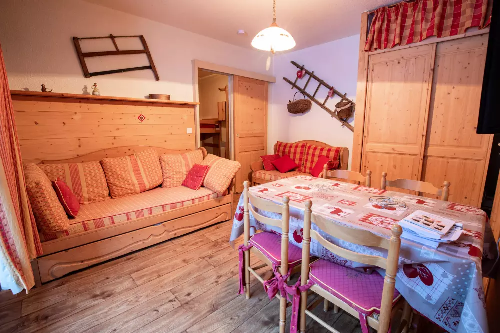 Résidence Les Portes De La Vanoise