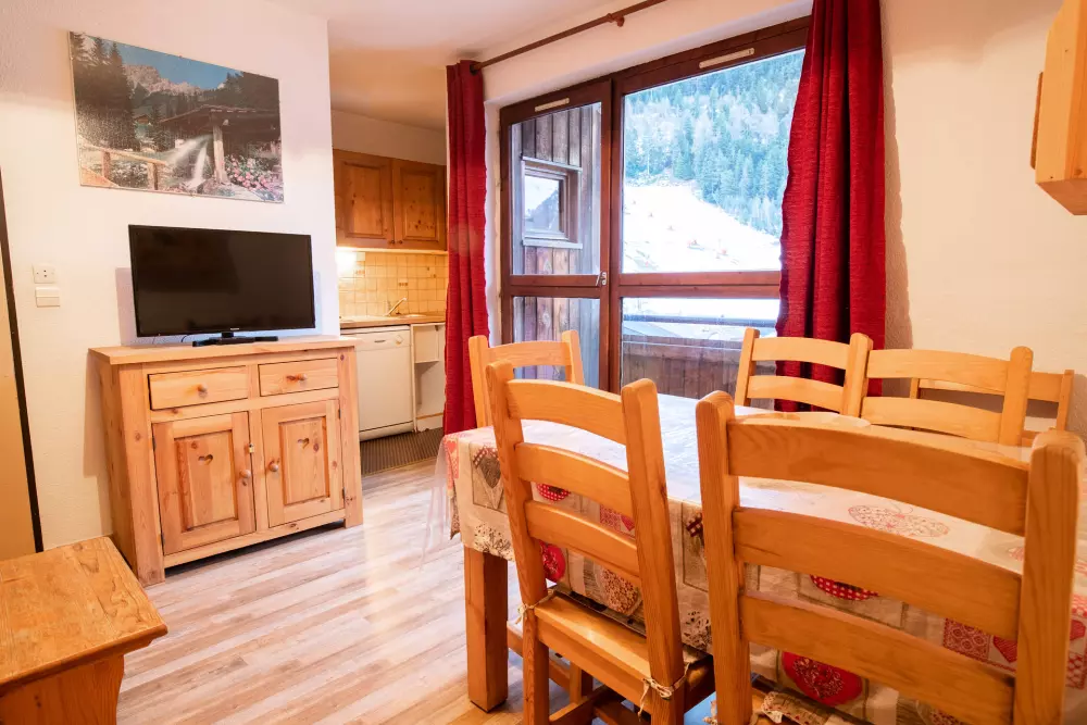 Résidence Les Portes De La Vanoise