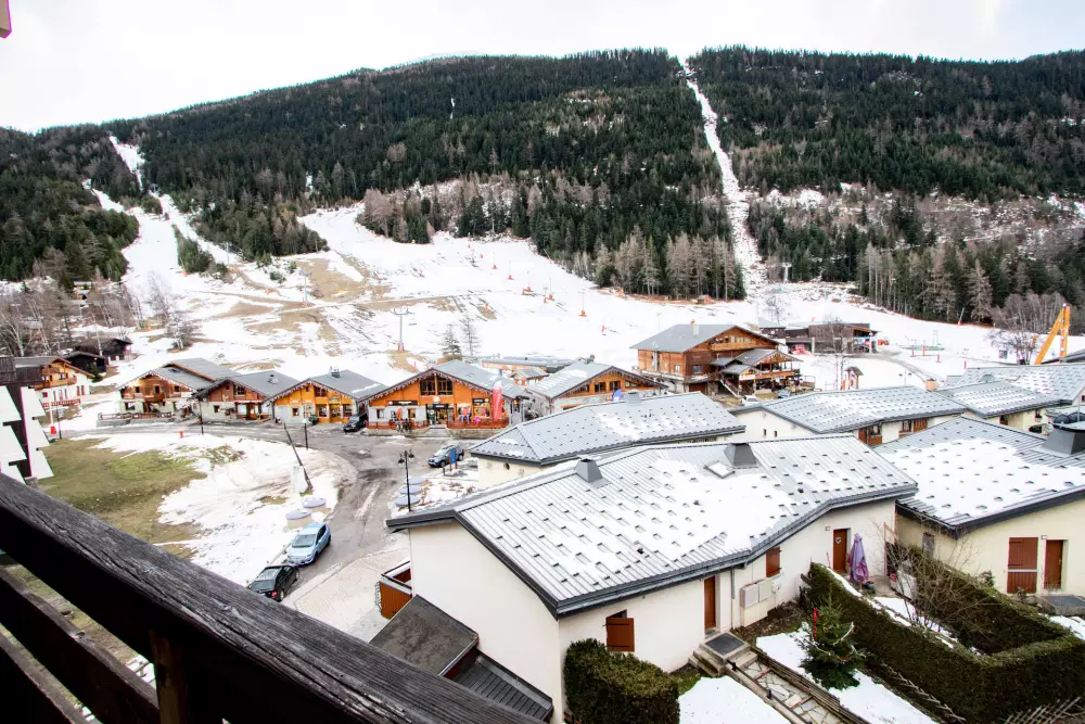 Résidence Les Portes De La Vanoise