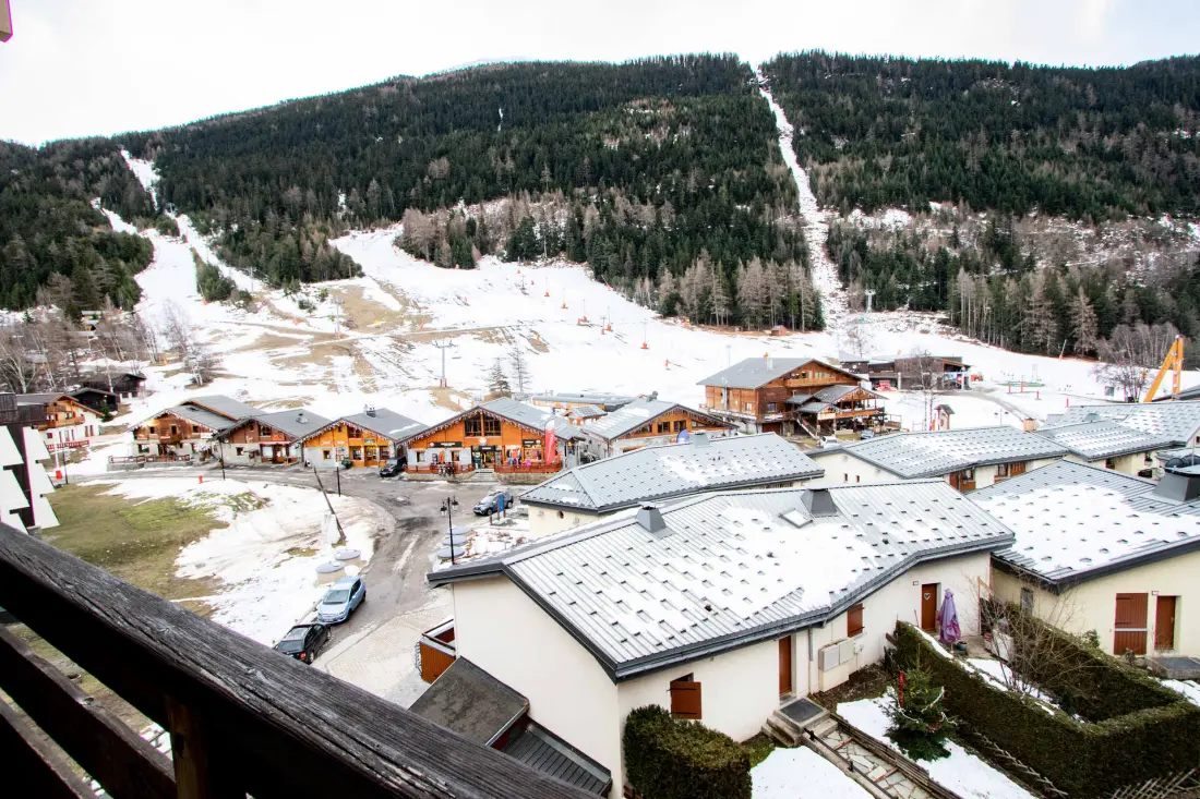 Résidence Les Portes De La Vanoise