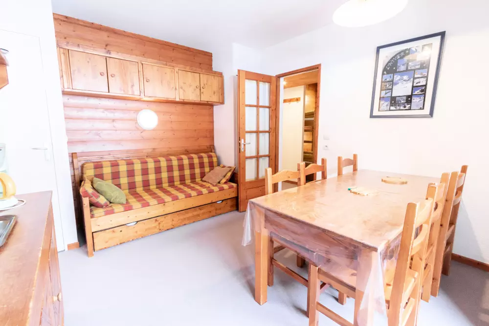 Résidence Les Portes De La Vanoise