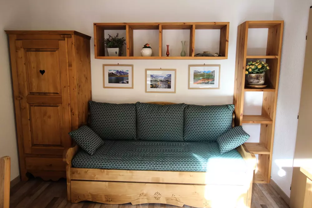 Résidence Les Portes De La Vanoise