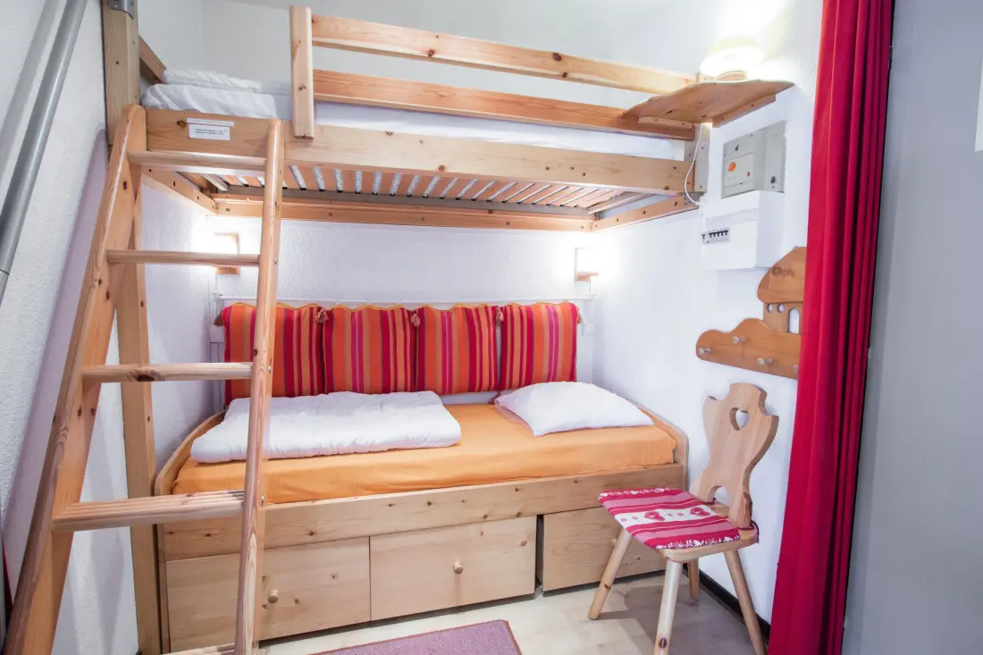 Résidence Les Portes De La Vanoise