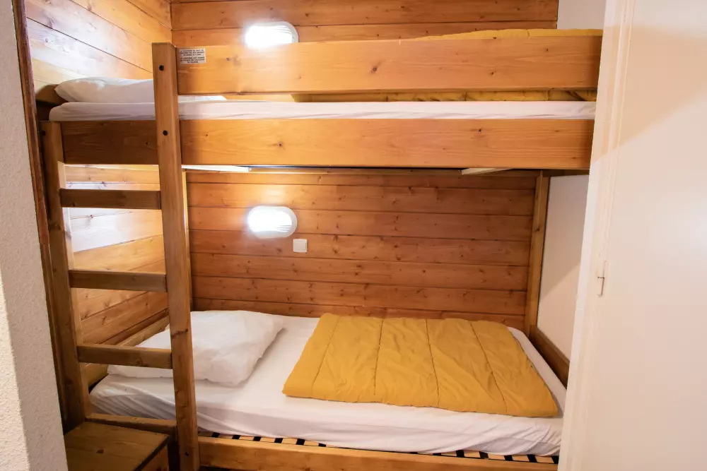 Résidence Les Portes De La Vanoise