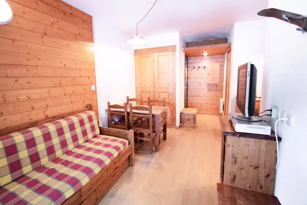 Résidence Les Portes De La Vanoise